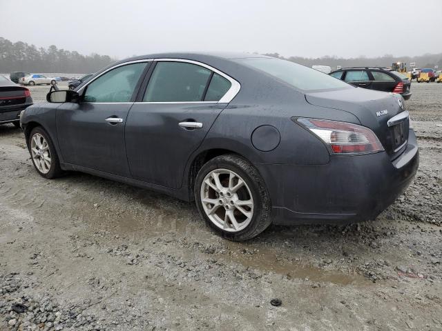 Изображение 2 2013 NISSAN MAXIMA S 2013 с VIN 1N4AA5AP9DC846308
