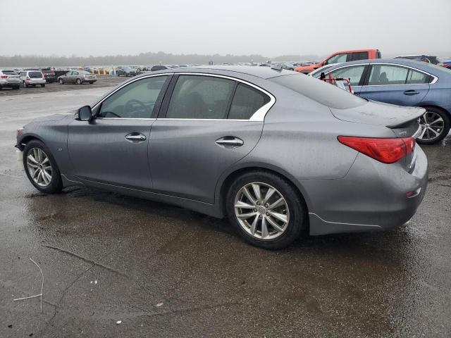Изображение 2 2014 INFINITI Q50 BASE 2014 с VIN JN1BV7AP2EM675205