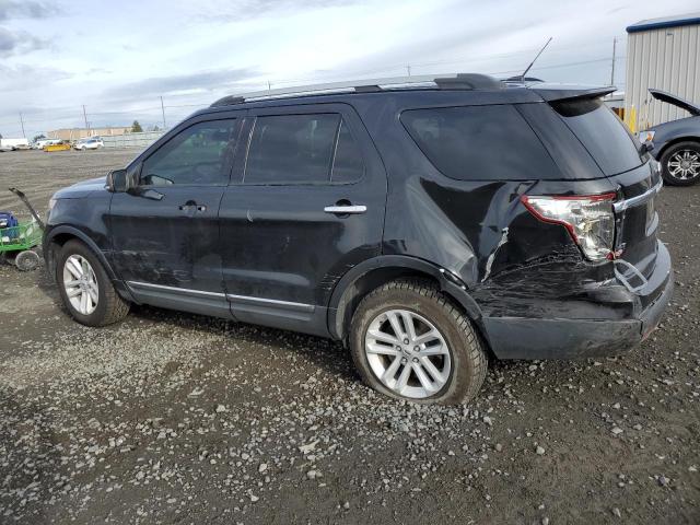 Image 2 of 2015 FORD EXPLORER XLT 2015 with VIN 1FM5K8D89FGC66305