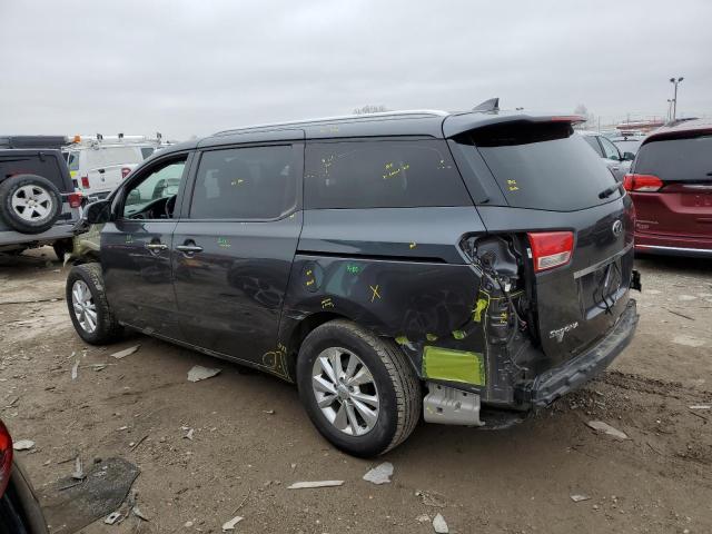Изображение 2 2018 KIA SEDONA LX 2018 с VIN KNDMB5C14J6390824