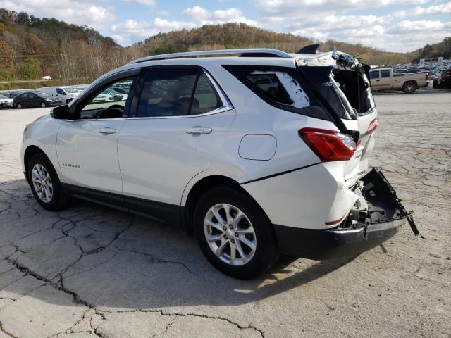 Изображение 2 2018 CHEVROLET EQUINOX LT 2018 с VIN 2GNAXSEV4J6352823