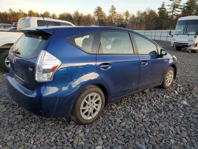 Изображение 3 2014 TOYOTA PRIUS V  2014 с VIN JTDZN3EU1EJ012651