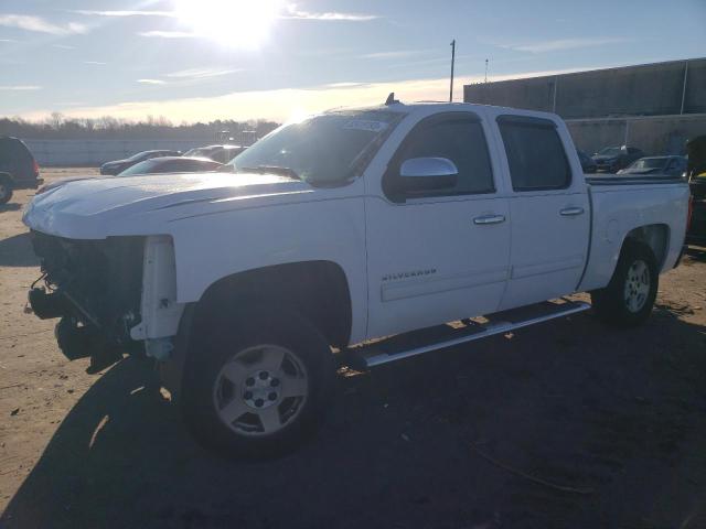 Obraz 2013 CHEVROLET SILVERADO C1500 LT 2013