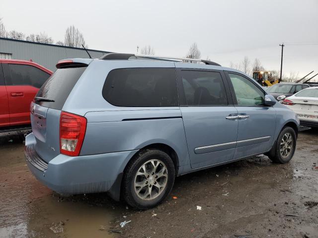 Image 3 of 2014 KIA SEDONA EX 2014 with VIN KNDMH4C70E6572278
