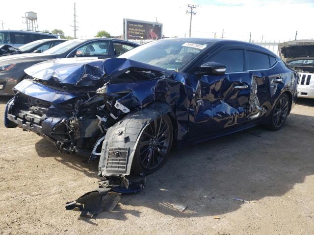 Image 1 of 2019 NISSAN MAXIMA S 2019 with VIN 1N4AA6AV7KC381870