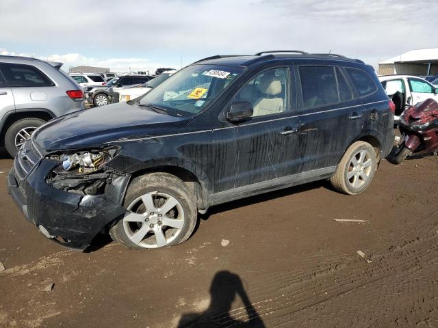 Изображение 1 2008 HYUNDAI SANTA FE SE 2008 с VIN 5NMSH13E58H217229