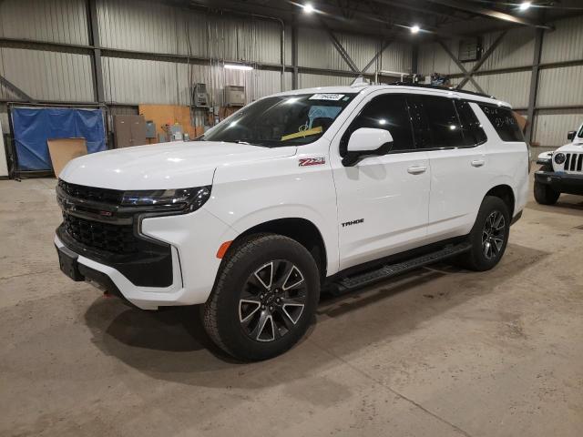 Obraz 2022 CHEVROLET TAHOE K1500 Z71 2022