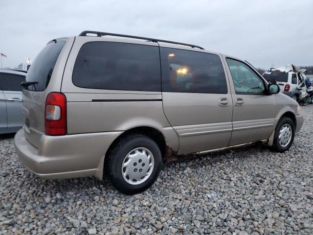 Изображение 3 2001 OLDSMOBILE SILHOUETTE ECONOMY 2001 с VIN 1GHDX23E21D156870