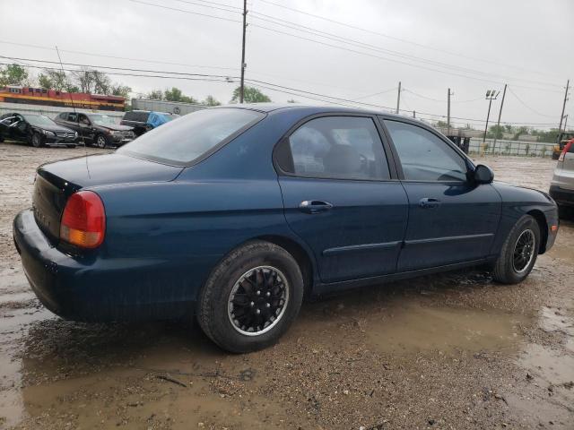 Image 3 of 1999 HYUNDAI SONATA GL 1999 with VIN KMHWF25S4XA083933