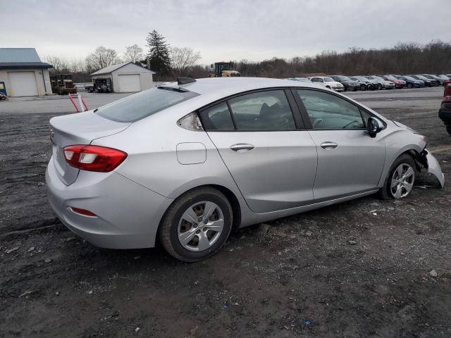 Изображение 3 2017 CHEVROLET CRUZE LS 2017 с VIN 1G1BC5SM0H7130823