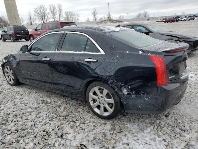 Изображение 2 2014 CADILLAC ATS LUXURY 2014 с VIN 1G6AB5RA5E0109989