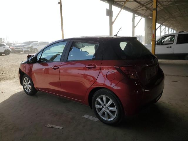 Image 2 of 2016 TOYOTA YARIS L 2016 with VIN VNKKTUD34GA066770