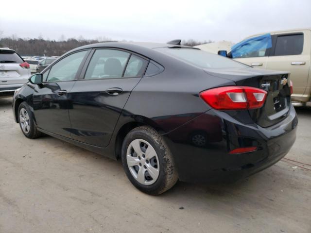 Изображение 2 2017 CHEVROLET CRUZE LS 2017 с VIN 1G1BC5SM0H7269382