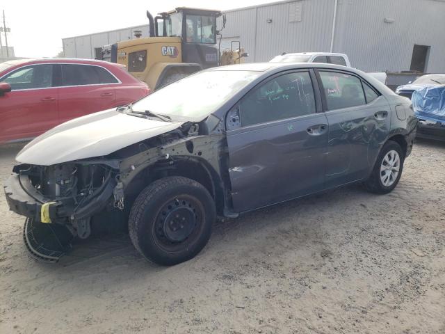 Image 1 of 2016 TOYOTA COROLLA L 2016 with VIN 2T1BURHE1GC481832