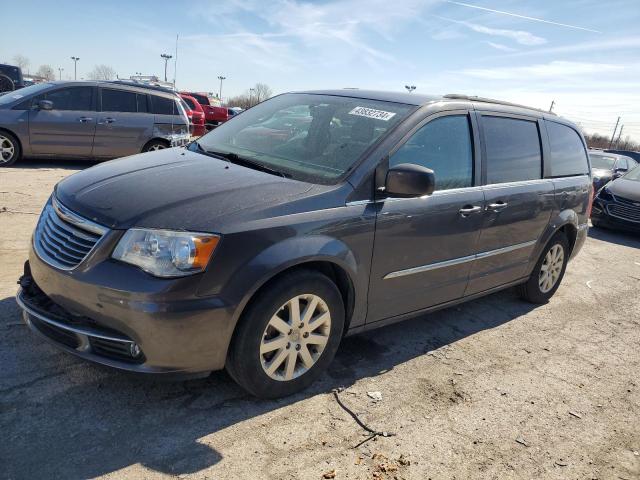 Obraz 2016 CHRYSLER TOWN & COUNTRY TOURING 2016