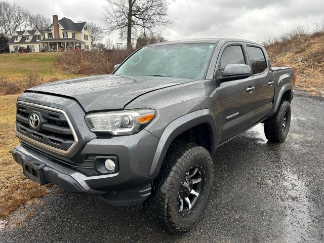 2016 TOYOTA TACOMA DOUBLE CAB 2016 image