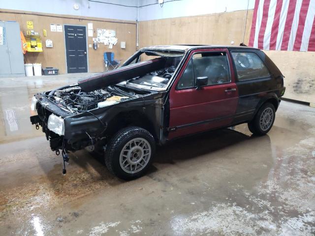 1987 VOLKSWAGEN GTI  1987 image