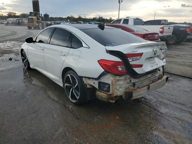 Image 2 of 2020 HONDA ACCORD SPORT 2020 with VIN 1HGCV1F34LA119448