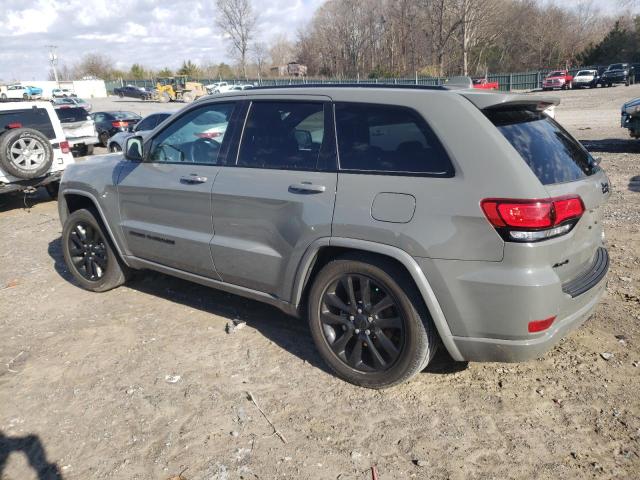 Obraz 2 z 2021 JEEP GRAND CHEROKEE LAREDO 2021 z VIN 1C4RJFAG0MC594581