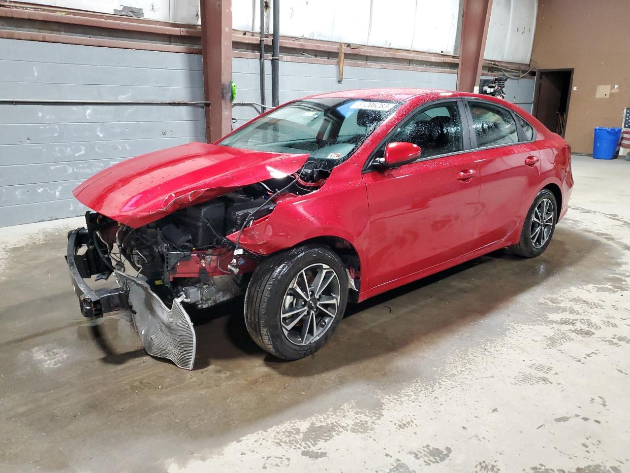Obraz 1 z 2023 KIA FORTE LX 2023 z VIN 3KPF24AD3PE571240