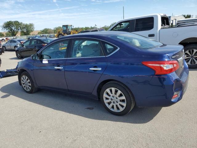Image 2 of 2016 NISSAN SENTRA S 2016 with VIN 3N1AB7AP5GY291049