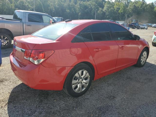 Image 3 of 2015 CHEVROLET CRUZE LS 2015 with VIN 1G1PA5SH1F7172736