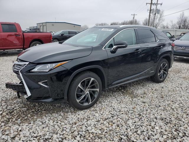 Image 1 of 2017 LEXUS RX 450H BASE 2017 with VIN 2T2BGMCA2HC019842