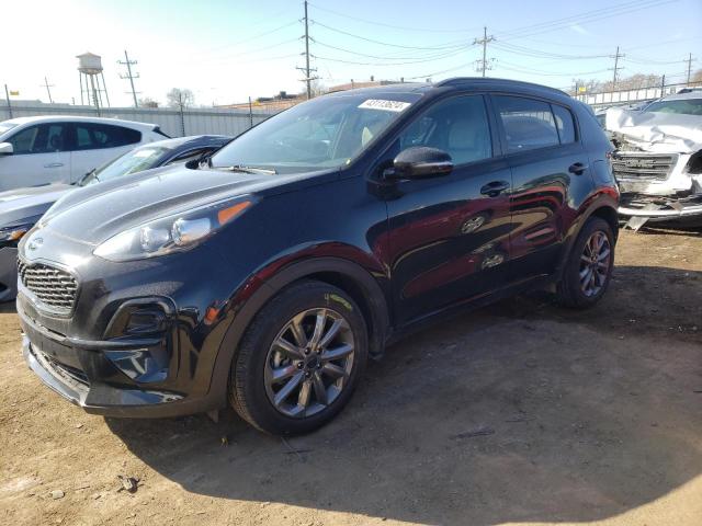 Image 1 of 2021 KIA SPORTAGE S 2021 with VIN KNDP63AC5M7899281