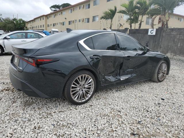 Image 3 of 2023 LEXUS IS 300 2023 with VIN JTHDA1D20P5126712