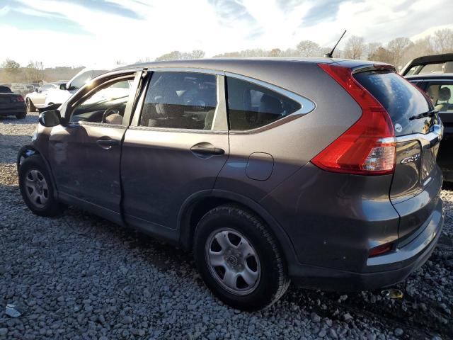 Изображение 2 2015 HONDA CR-V LX 2015 с VIN 2HKRM3H36FH501630