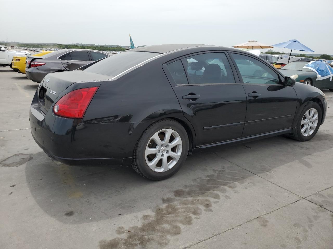 Изображение 2 2007 NISSAN MAXIMA SE 2007 с VIN 1N4BA41E07C834842