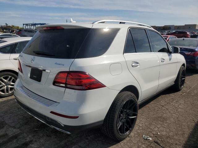 Obraz 3 z 2017 MERCEDES-BENZ GLE 350 4MATIC 2017 z VIN 4JGDA5HB5HA945271