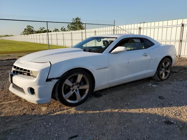 Image 1 of 2012 CHEVROLET CAMARO 2SS 2012 with VIN 2G1FK1EJ2C9176143