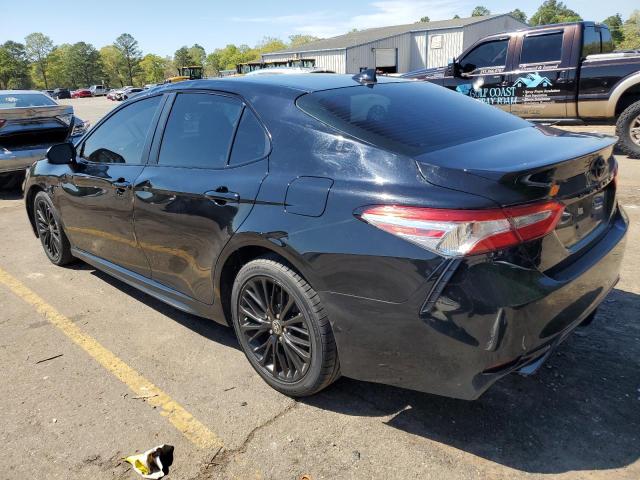 Obraz 2 z 2020 TOYOTA CAMRY SE 2020 z VIN 4T1G11AK7LU400129