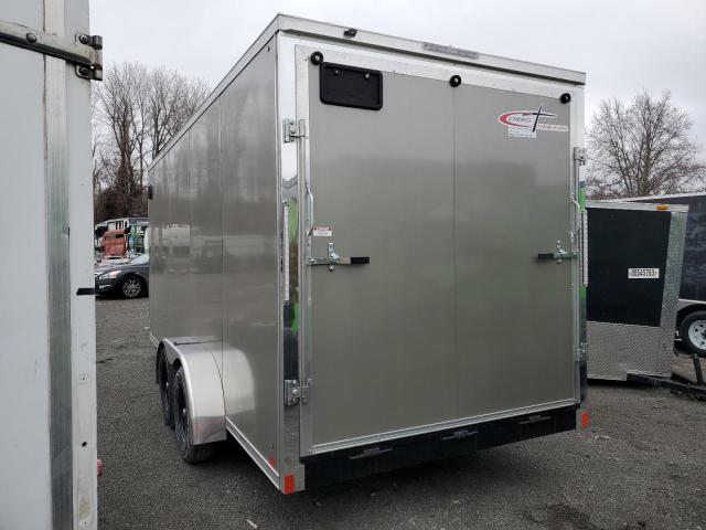 Image 3 of 2024 CARGO TRAILER 2024 with VIN 58E1W182XR1014707