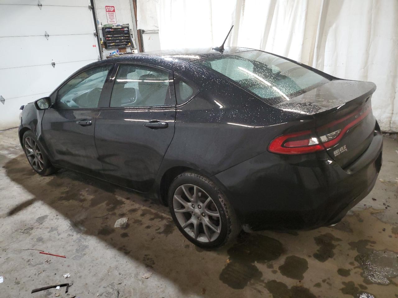 Image 2 of 2013 DODGE DART SXT 2013 with VIN 1C3CDFBH5DD107037