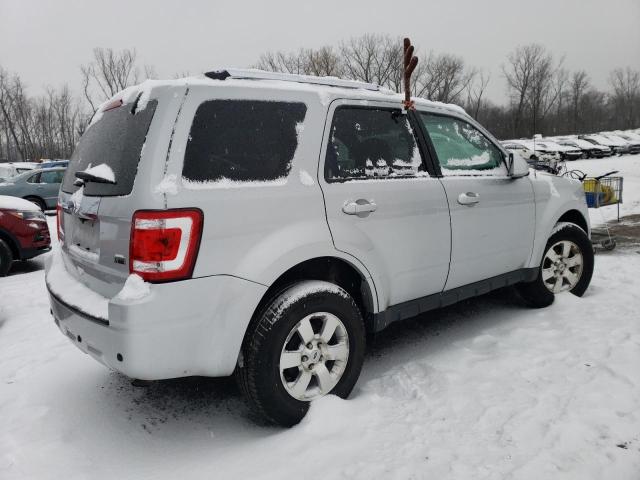 Image 3 of 2012 FORD ESCAPE LIMITED 2012 with VIN 1FMCU9EG1CKC22580