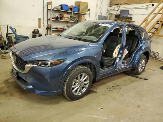 Изображение 1 2024 MAZDA CX-5 SELECT 2024 с VIN JM3KFBBM4R0374215