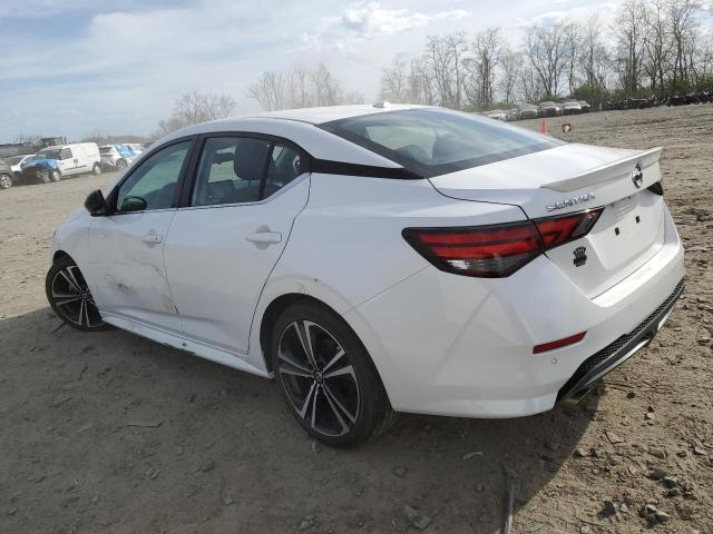 Obraz 2 z 2020 NISSAN SENTRA SR 2020 z VIN 3N1AB8DVXLY309068
