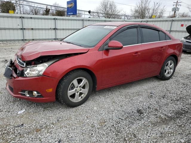 Obraz 1 z 2011 CHEVROLET CRUZE LT 2011 z VIN 1G1PF5S97B7174365