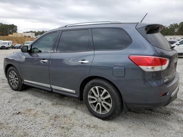 Image 2 of 2014 NISSAN PATHFINDER S 2014 with VIN 5N1AR2MNXEC660396