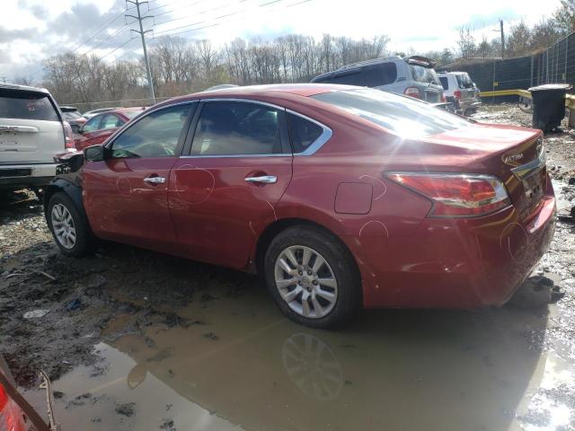 Image 2 of 2015 NISSAN ALTIMA 2.5 2015 with VIN 1N4AL3AP6FC484214