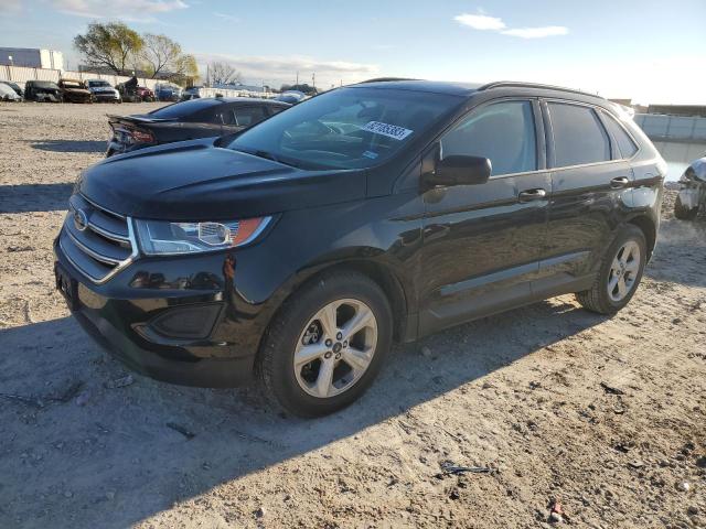 2018 FORD EDGE SE 2018 image