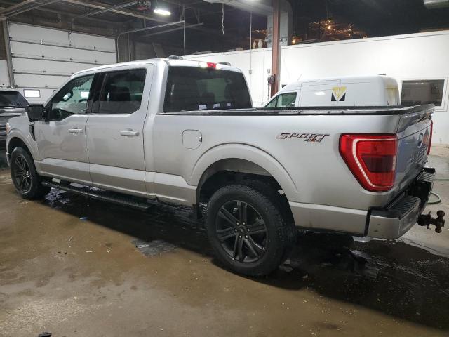 Изображение 2 2021 FORD F150 SUPERCREW 2021 с VIN 1FTFW1E82MFB85572