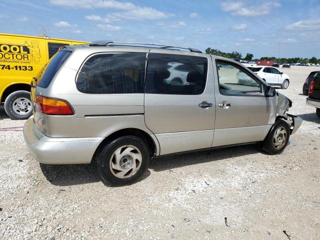 Obraz 3 z 2000 TOYOTA SIENNA LE 2000 z VIN 4T3ZF13C3YU204770