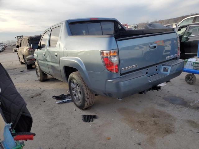 Изображение 2 2008 HONDA RIDGELINE RTX 2008 с VIN 2HJYK16398H518406
