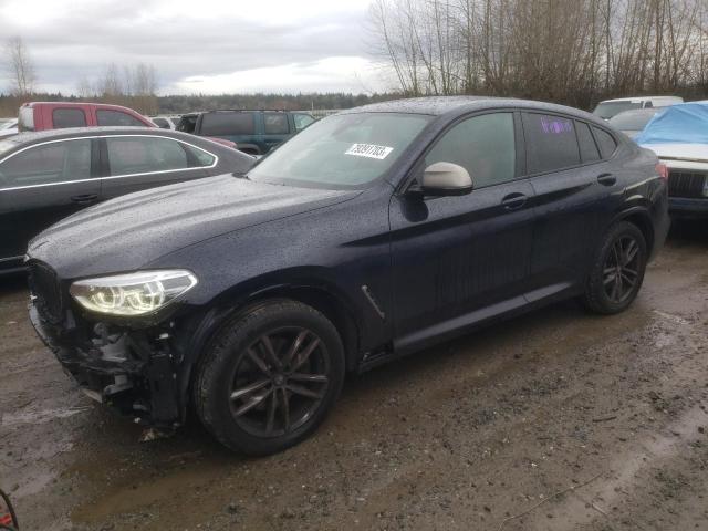Obraz 1 z 2020 BMW X4 XDRIVEM40I 2020 z VIN 5UX2V5C0XL9C73855