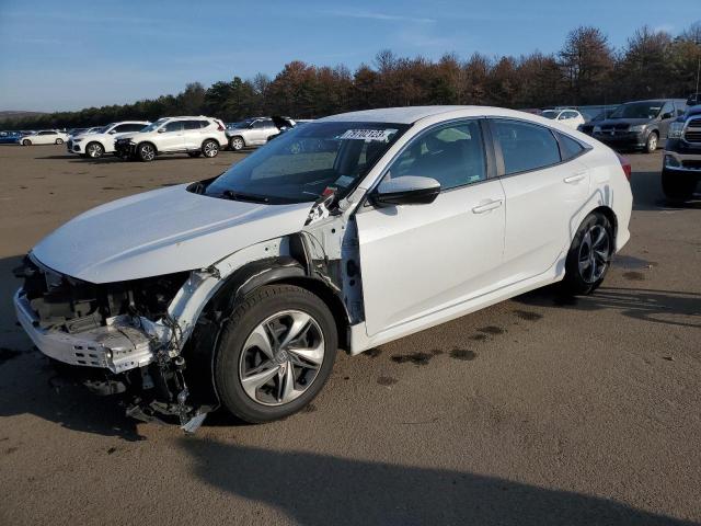 Изображение 1 2020 HONDA CIVIC LX 2020 с VIN 2HGFC2F60LH602049