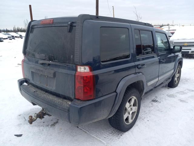 Image 3 of 2010 JEEP COMMANDER SPORT 2010 with VIN 1J4RG4GK9AC157084