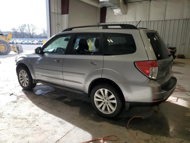 Image 2 of 2013 SUBARU FORESTER 2.5X PREMIUM 2013 with VIN JF2SHADC6DH431351